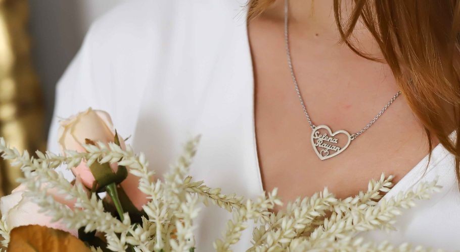 Des bijoux de mariage mêlant élégance et personnalisation !